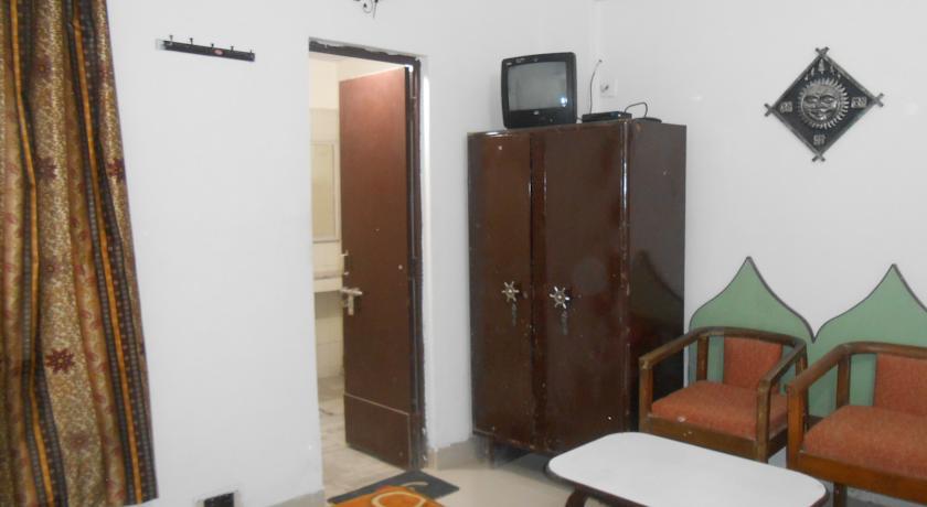 Hotel Safari Agra  Zimmer foto